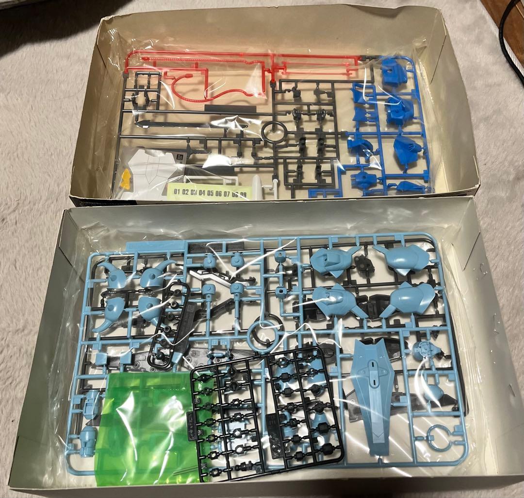 1/144 HG ZGMF-2000 グフ イグナイテッド(量産機) 台座欠品