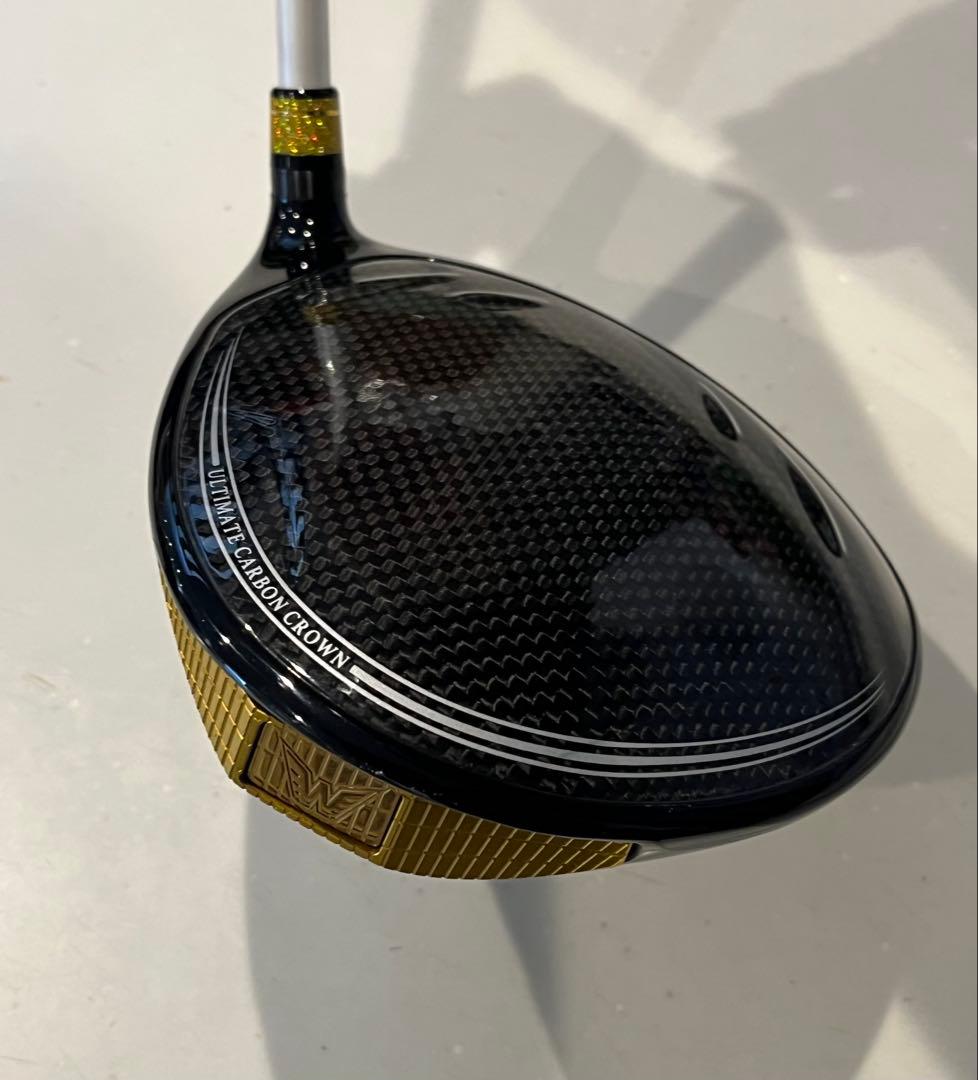 FLYING WORKS CP10 フライングワークスCP10ドライバー