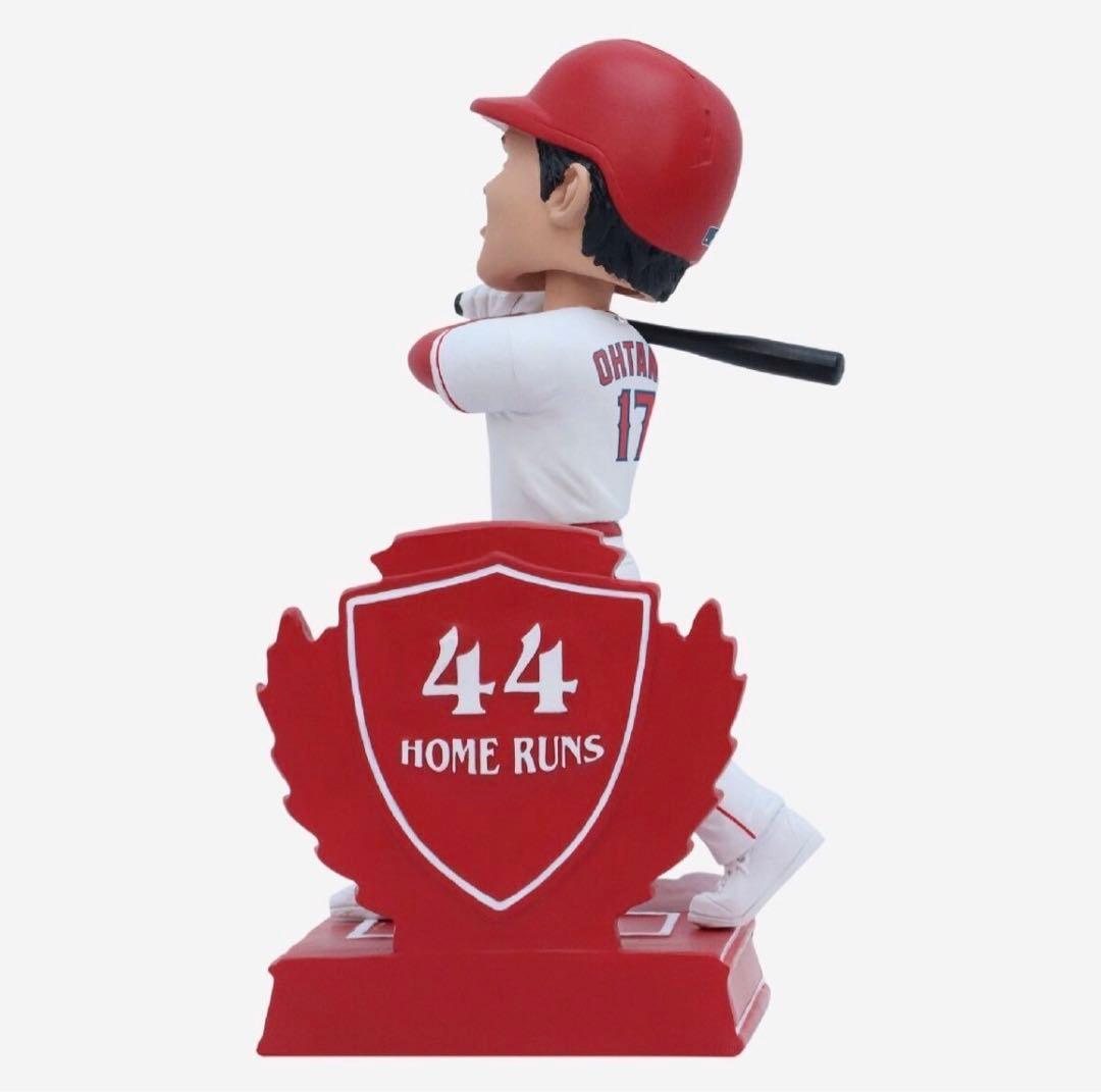 【大谷翔平】 日本人史上初 2023年 ホームラン王記念 ボブルヘッド 新品