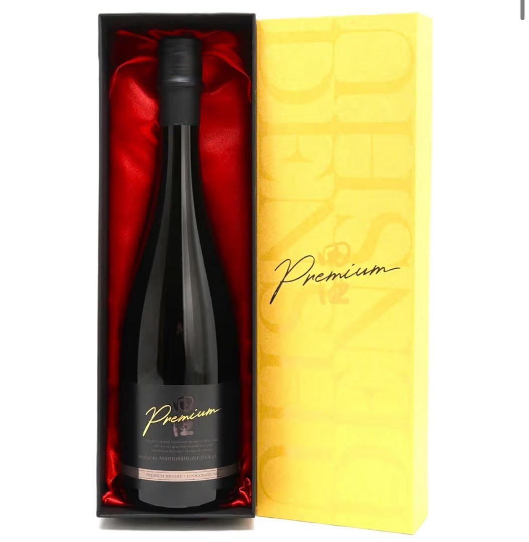 田酒 純大吟 プレミアム 720ml