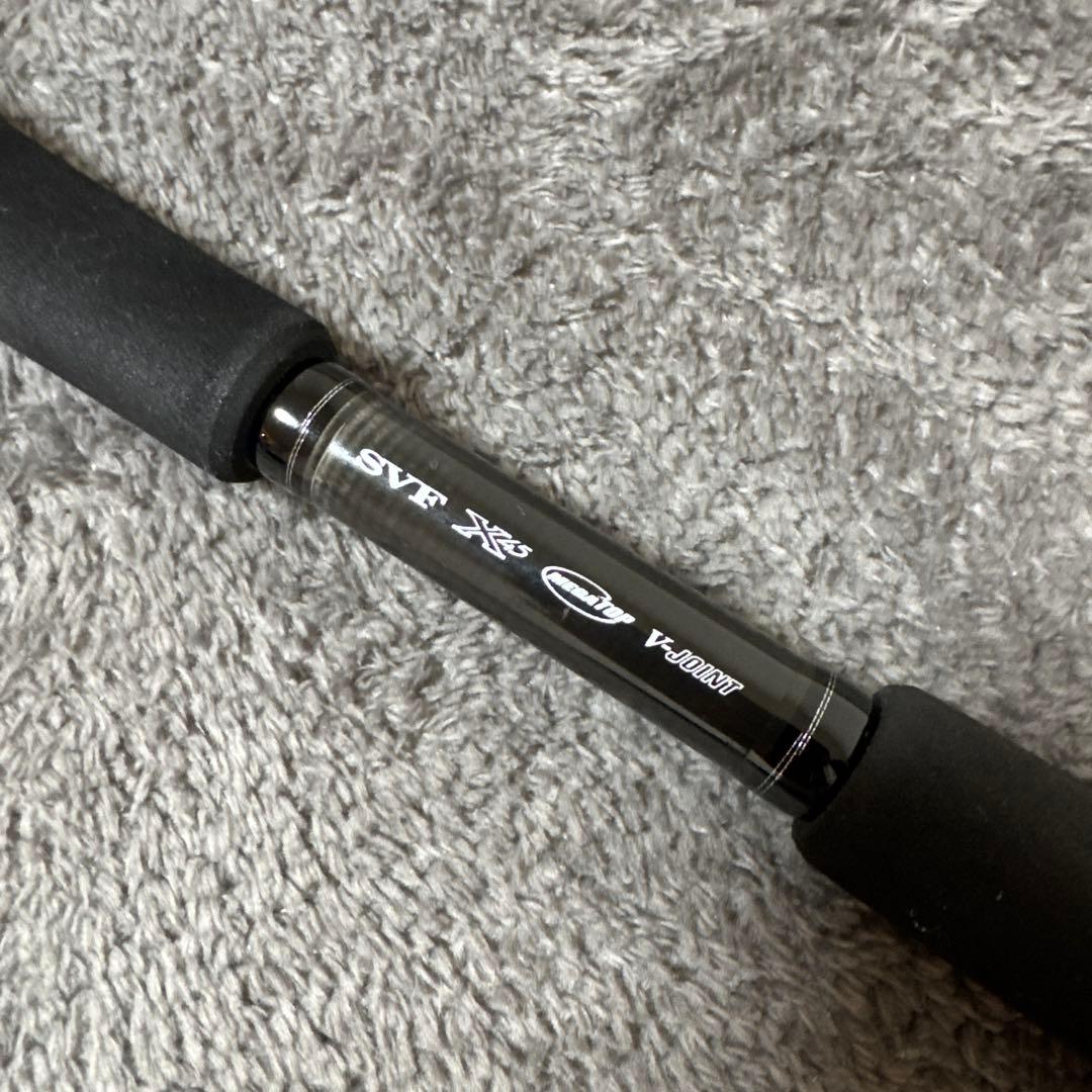 【新品未使用品】ダイワ シルバーウルフ MX 76MLB-S・Q チニングロッド