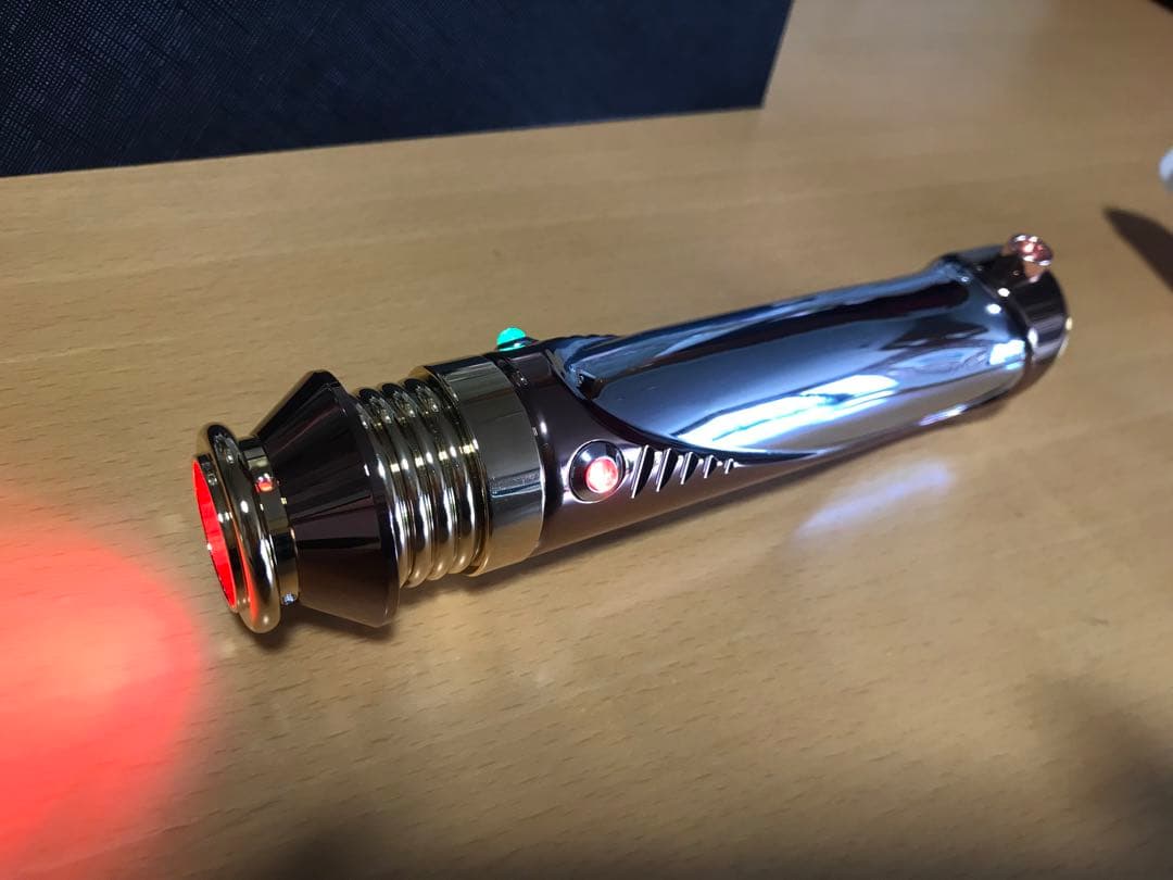 カスタムライトセーバー　89sabers シディアス　パルパティーン