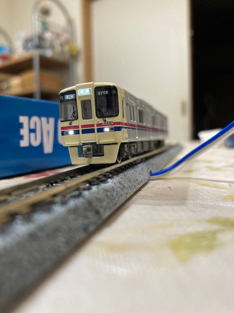 MICRO ACE A-7470 京王 Nゲージ 8両セット ジャンク品