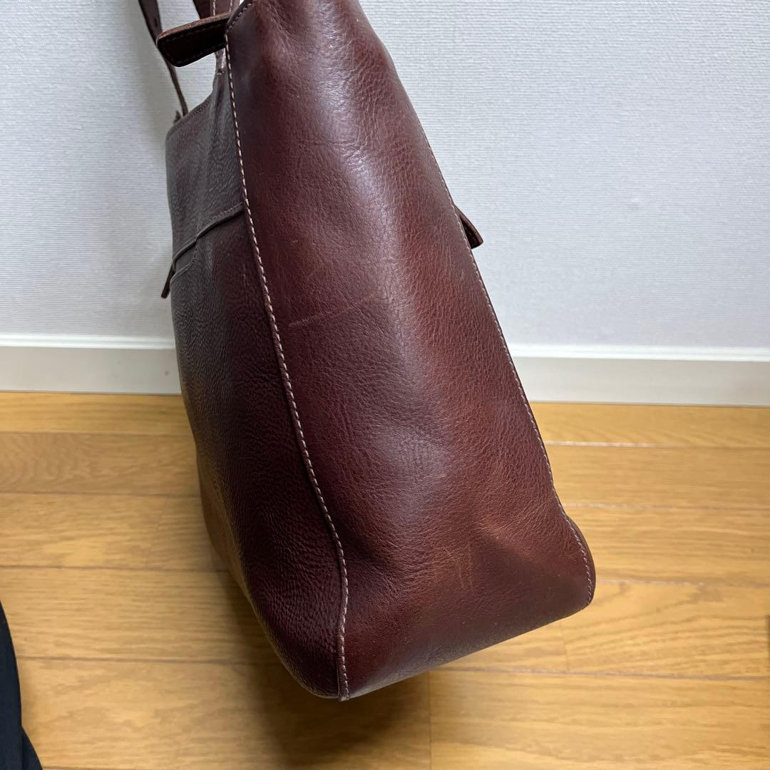 ゲンテン gentenトートバッグ