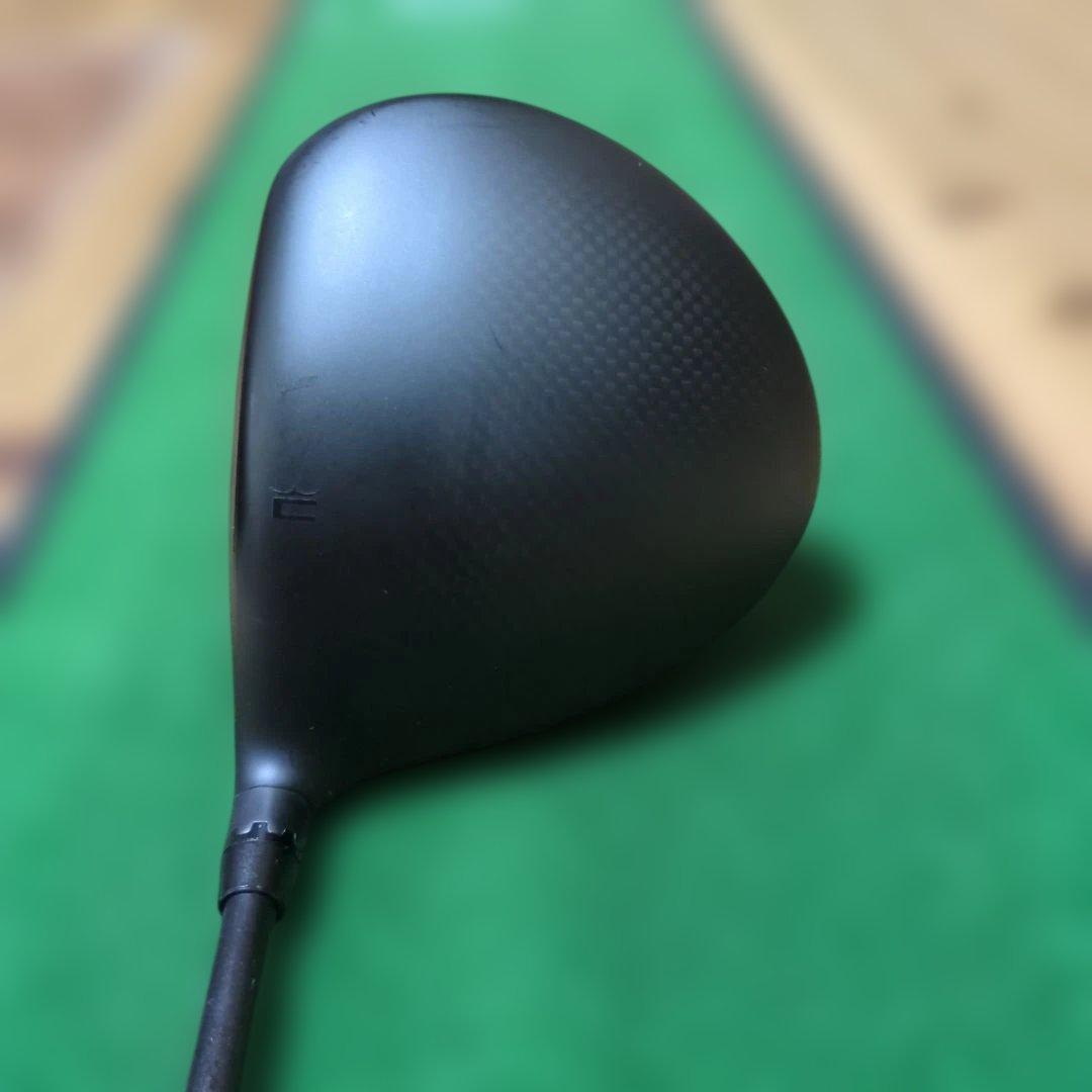 コブラ ダークスピードLS ドライバー 10.5゜