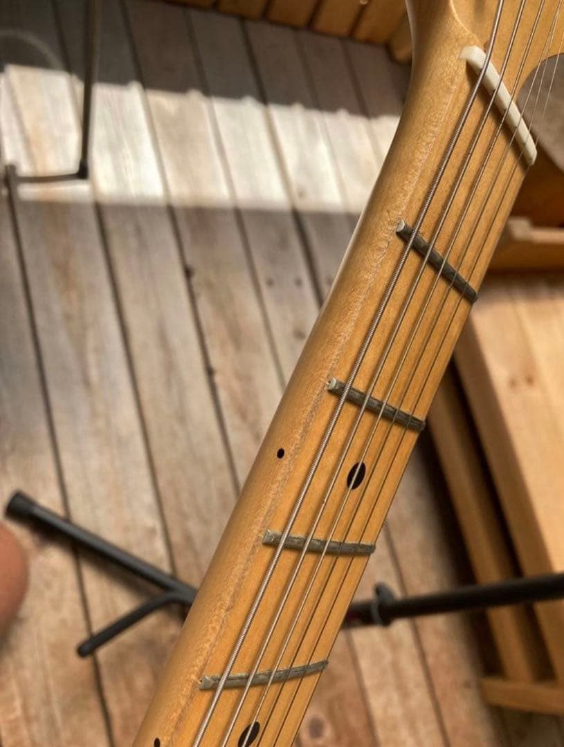 FGN フジゲン ストラトキャスター