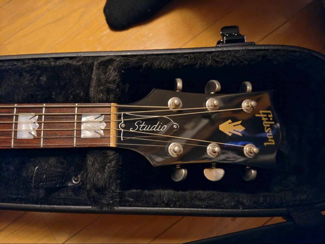 ギブソンGibson SJ-200 Studio Rosewood 2022年製