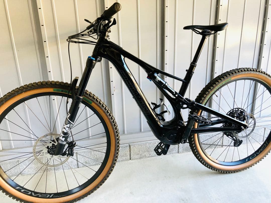 スペシャライズド LEVO SL COMP CARBON 【Mサイズ】