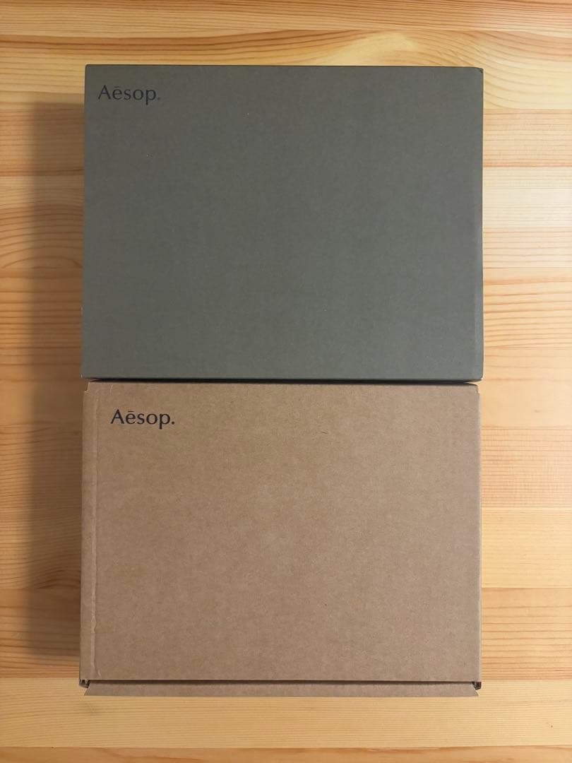 Aesop ブロンズ インセンス ホルダー