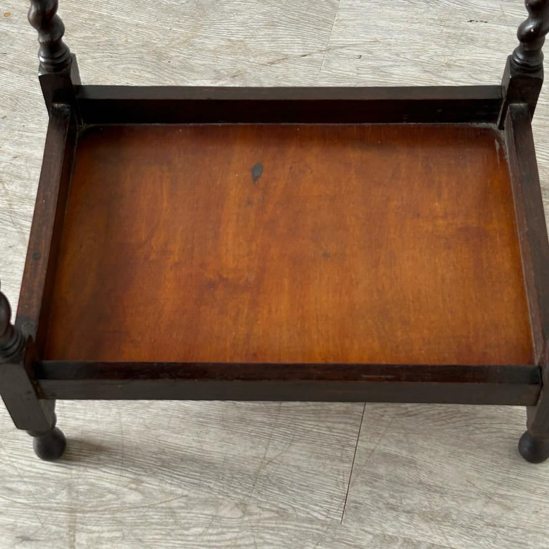 イギリス アンティーク 家具 オケージョナルテーブル 1930年頃 603A