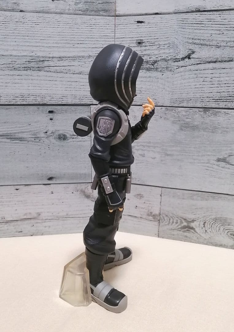 ワールドヒーローズミッション　一番くじ　フィギュア　A賞 B賞 C賞