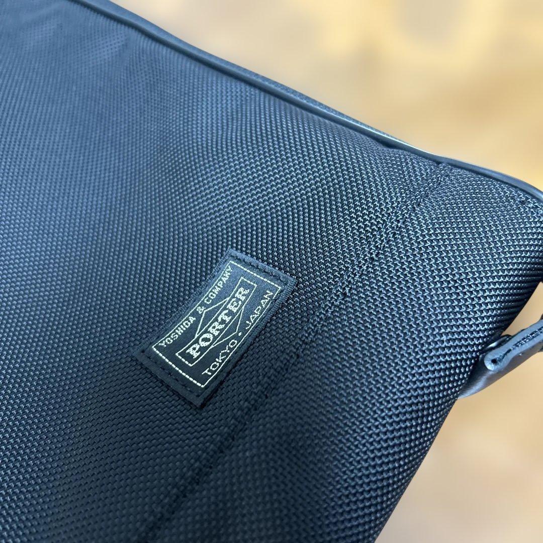 ポーター ガーメントバッグ ブラック 620-07571