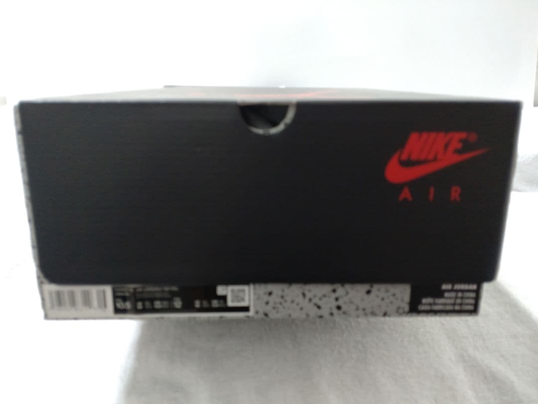 ナイキ　エアジョーダン７　カーディナル　2022モデル　28.5センチ　新品