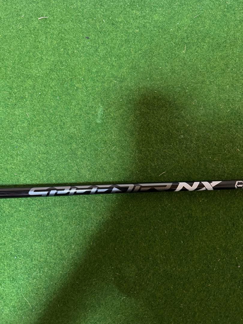 スピーダーNX ブラック　40-SR テーラーメイドスリーブ