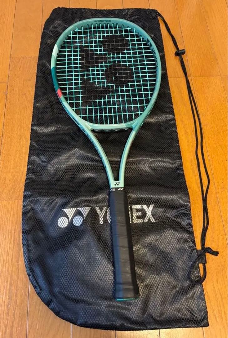 美品　YONEX パーセプト100 G3