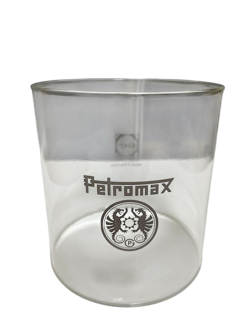 Petromax ペトロマックス　HK500 ガラス　クリアロゴ入り新品☆未使用