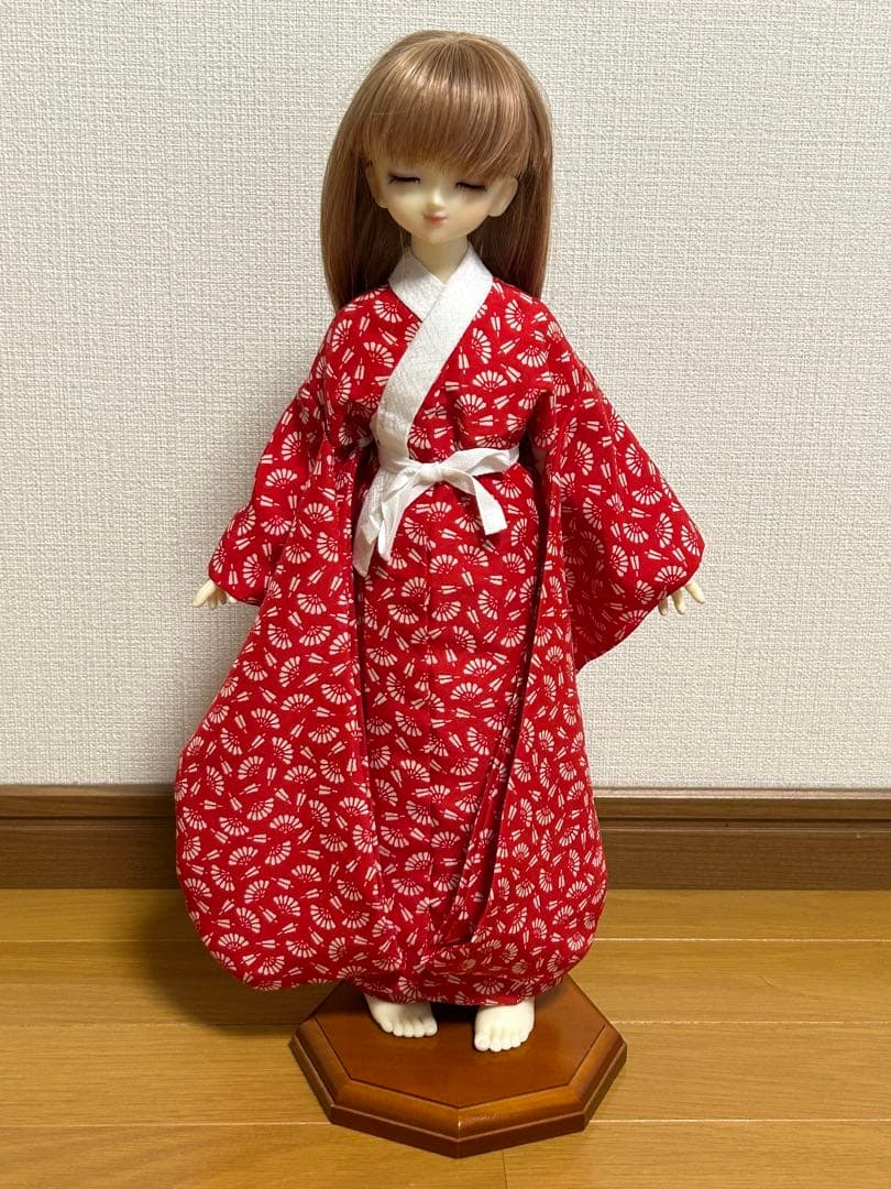 ドール着物