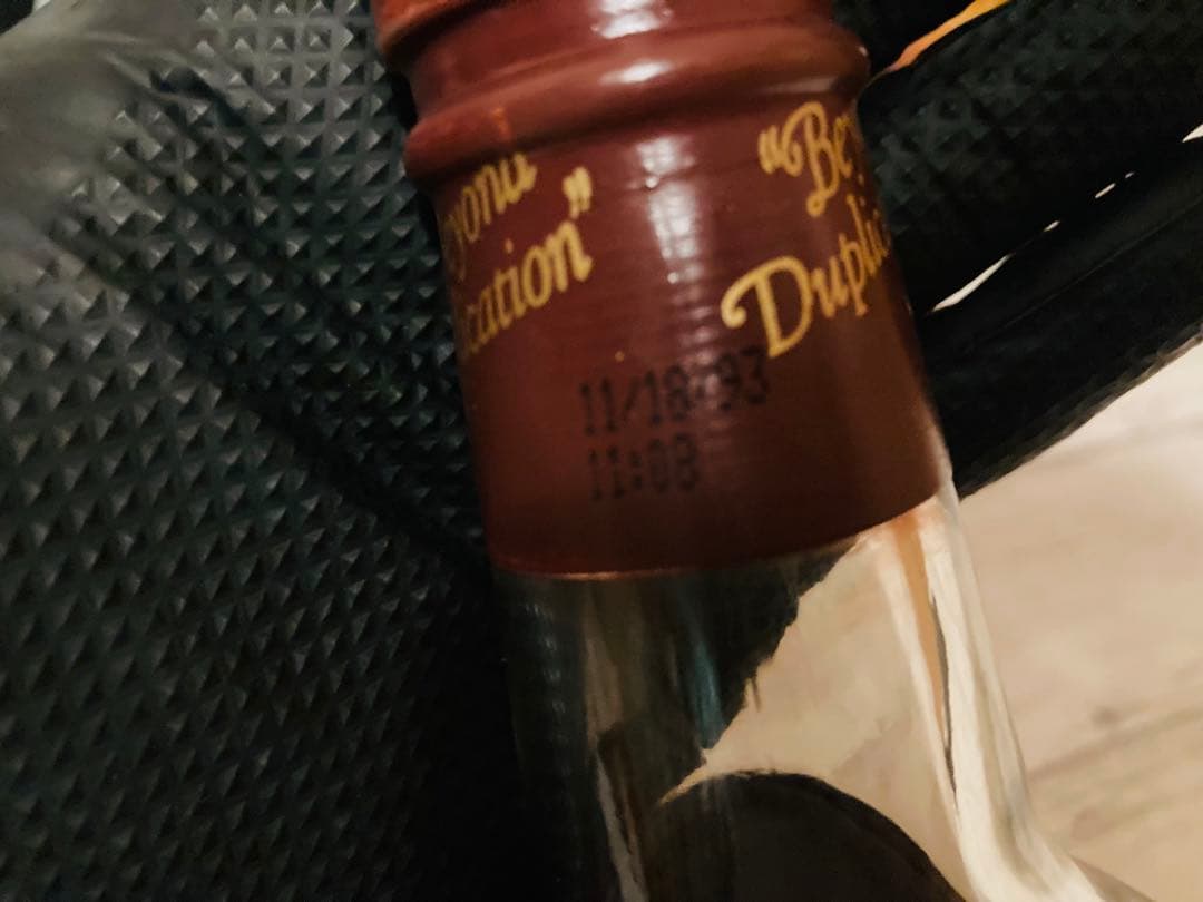 【未開栓・希少 】WILD TURKEY12年 ビヨンドデュプリケーション 古酒