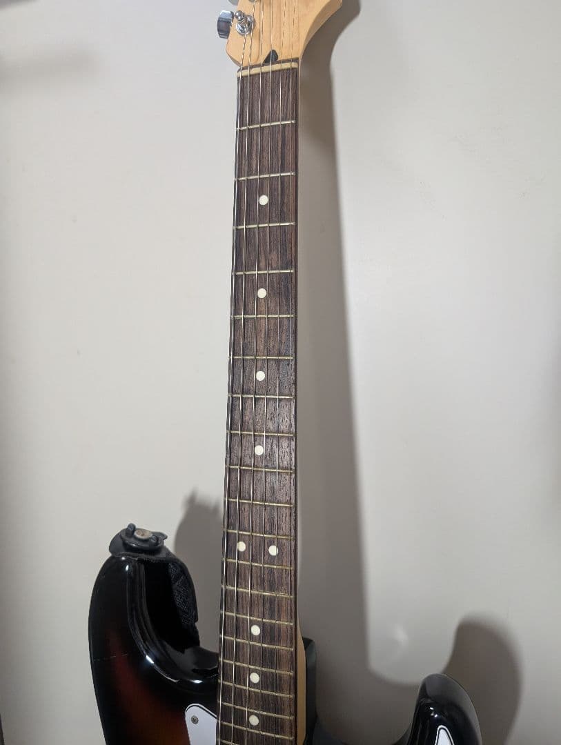 Fender Japan ストラト ST-STD