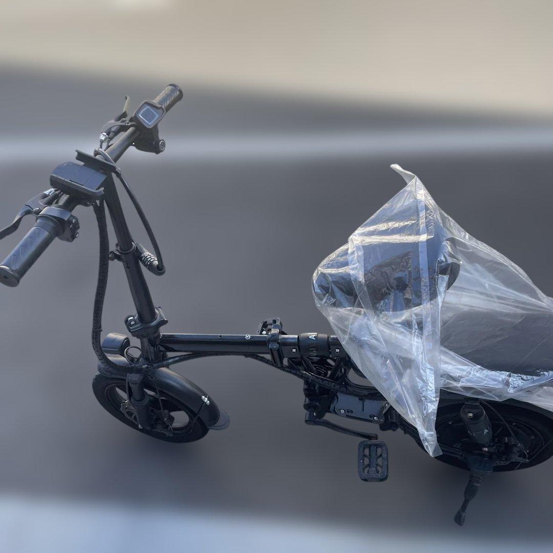 電動アシスト自転車