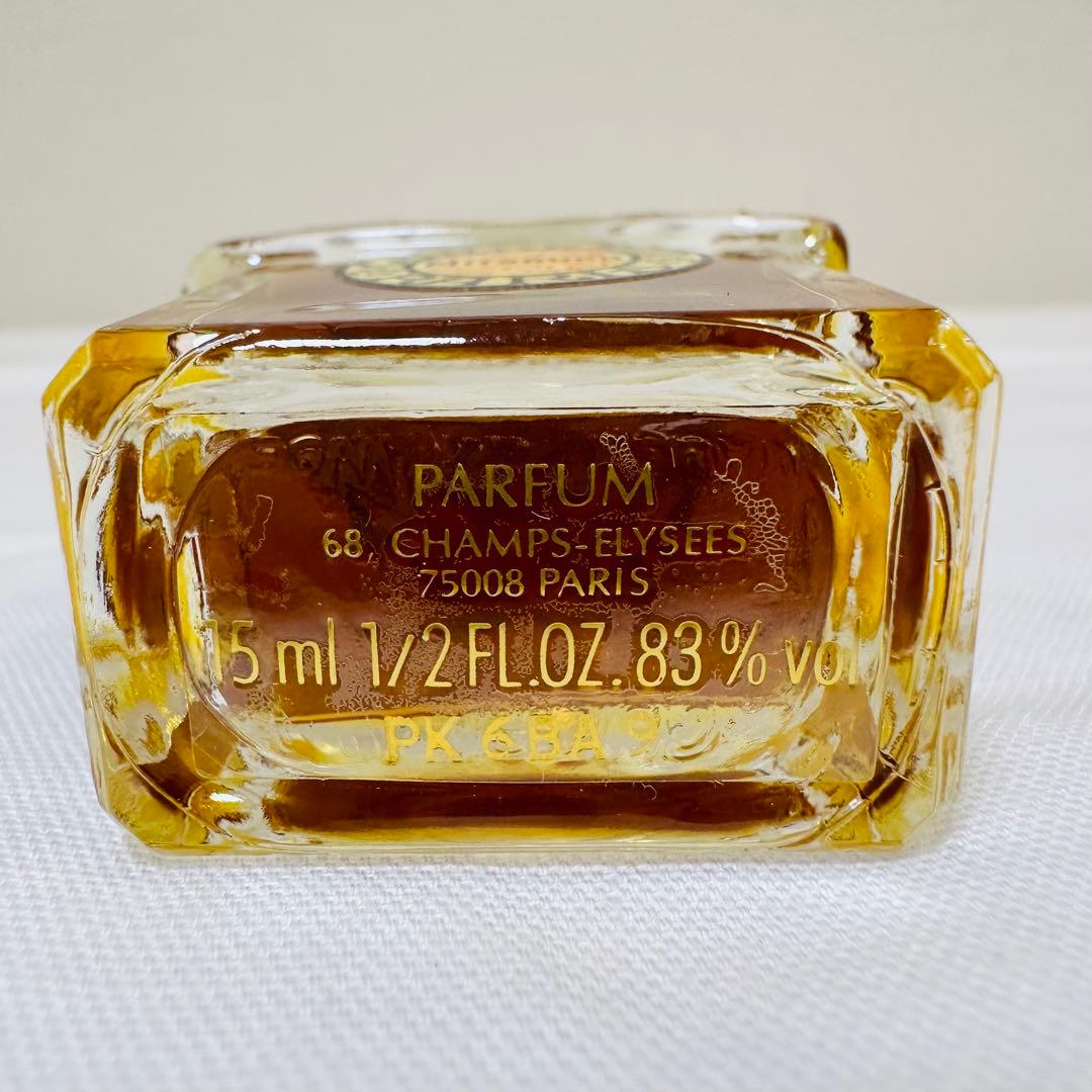 新品　GUERLAIN mitsoukoゲラン　ミツコ　パルファム　香水15ml