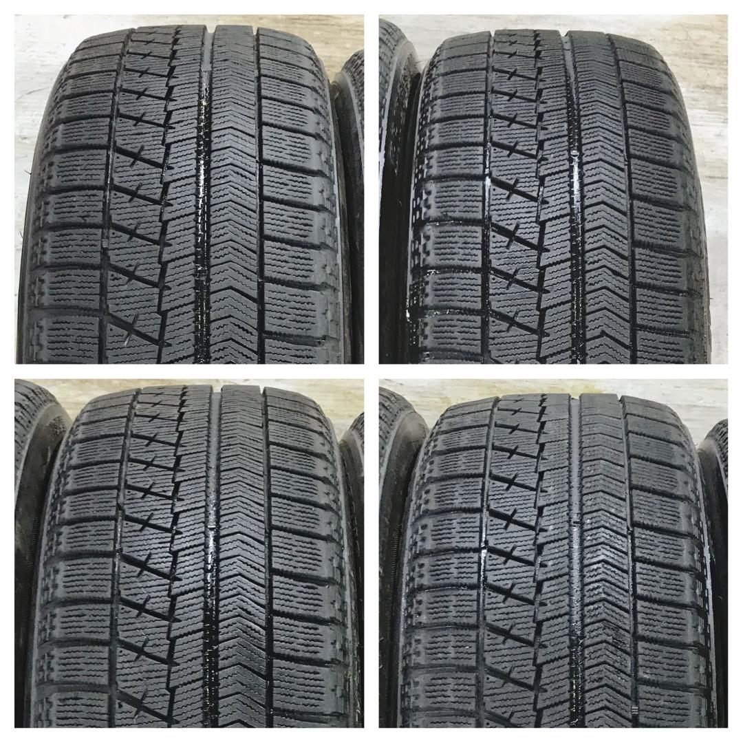 専用6 BRIDGESTONE VRX 195/60R16 日産 スタッドレス