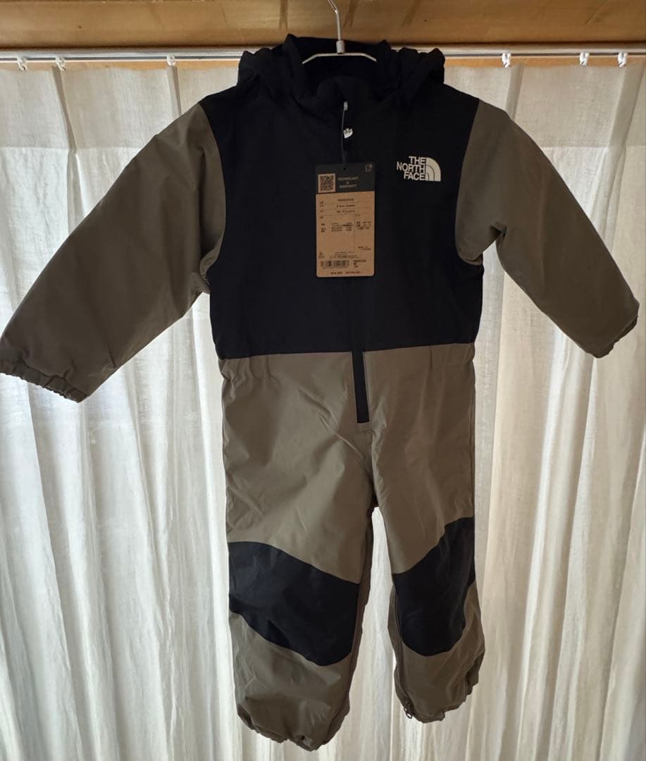 w*i様 THE NORTH FACEベビー スノーワンピース （スノーウェア）