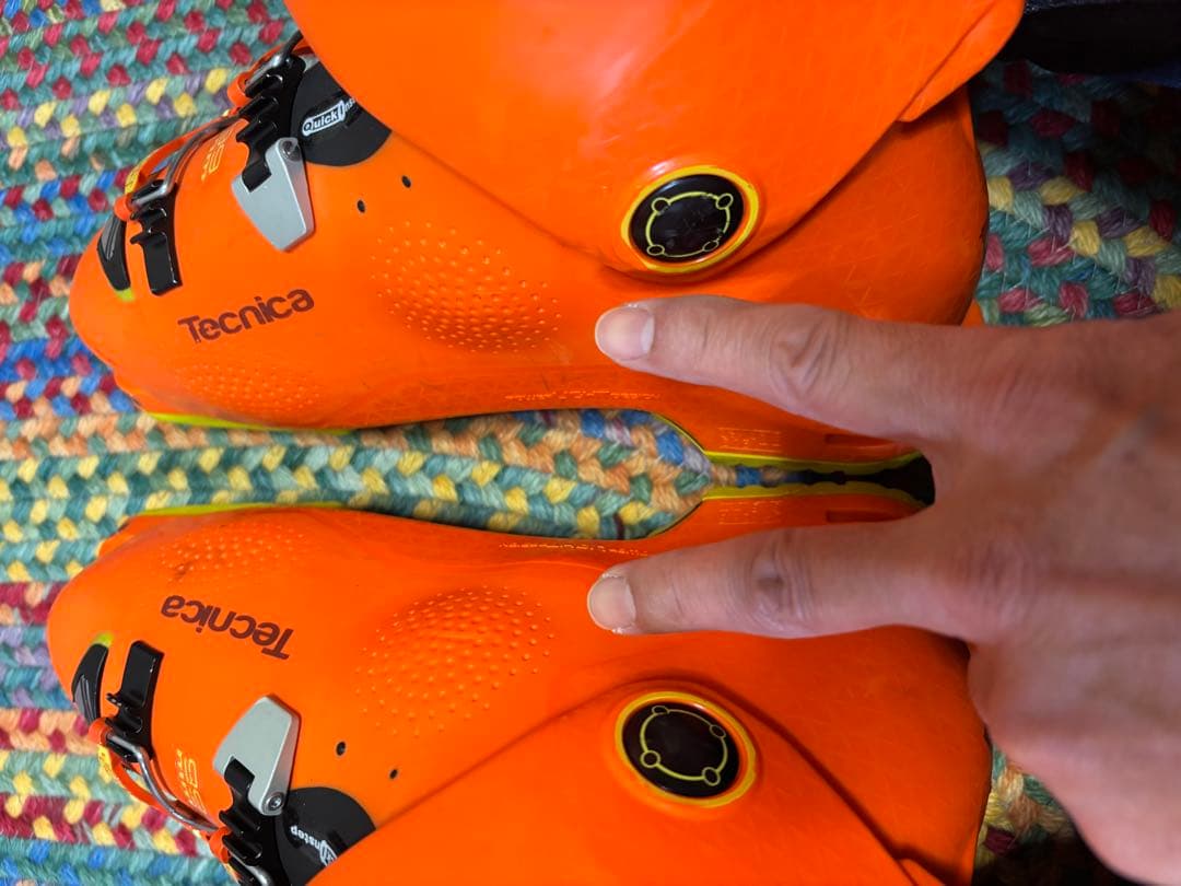 TECNICA/テクニカ スキーブーツ COCHISE コーチス 130 中古品