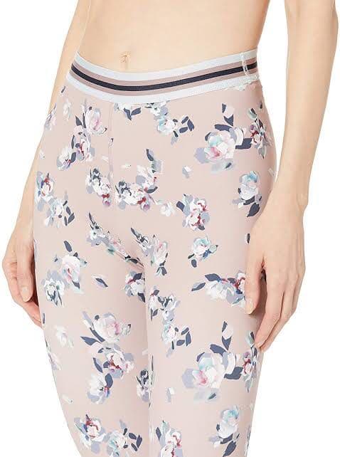 beyond yoga ビヨンドヨガ　レギンス　花柄