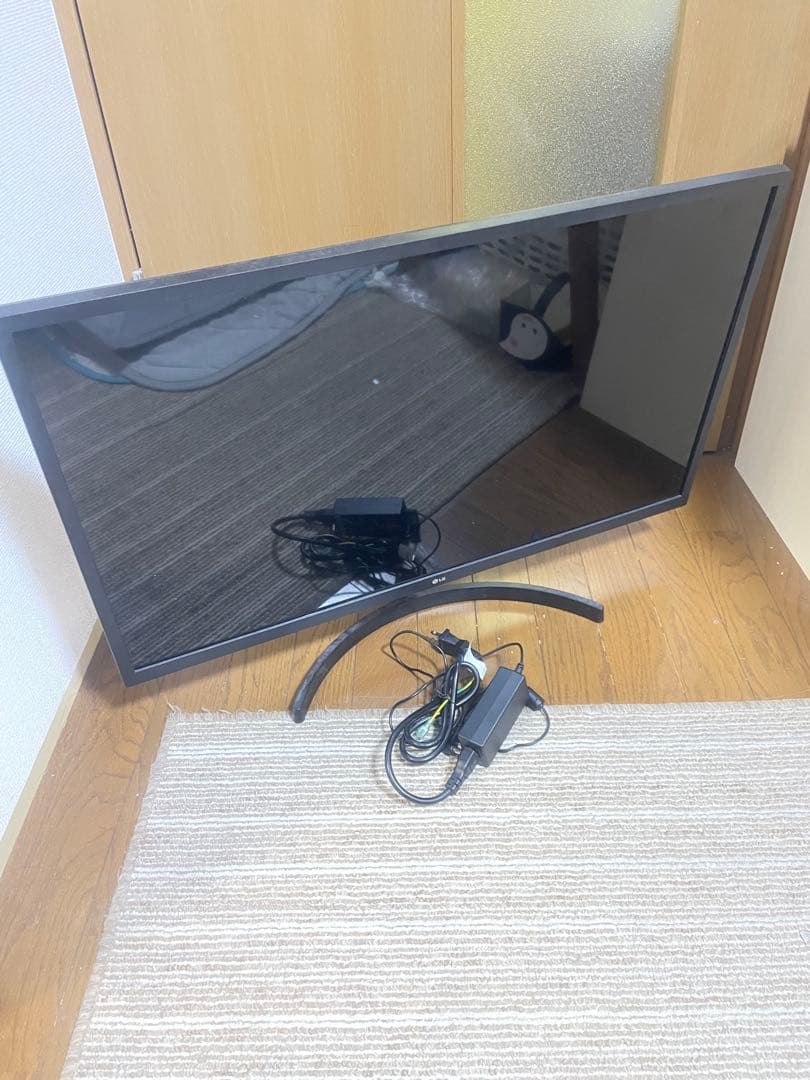 LG 32ML600M モニター