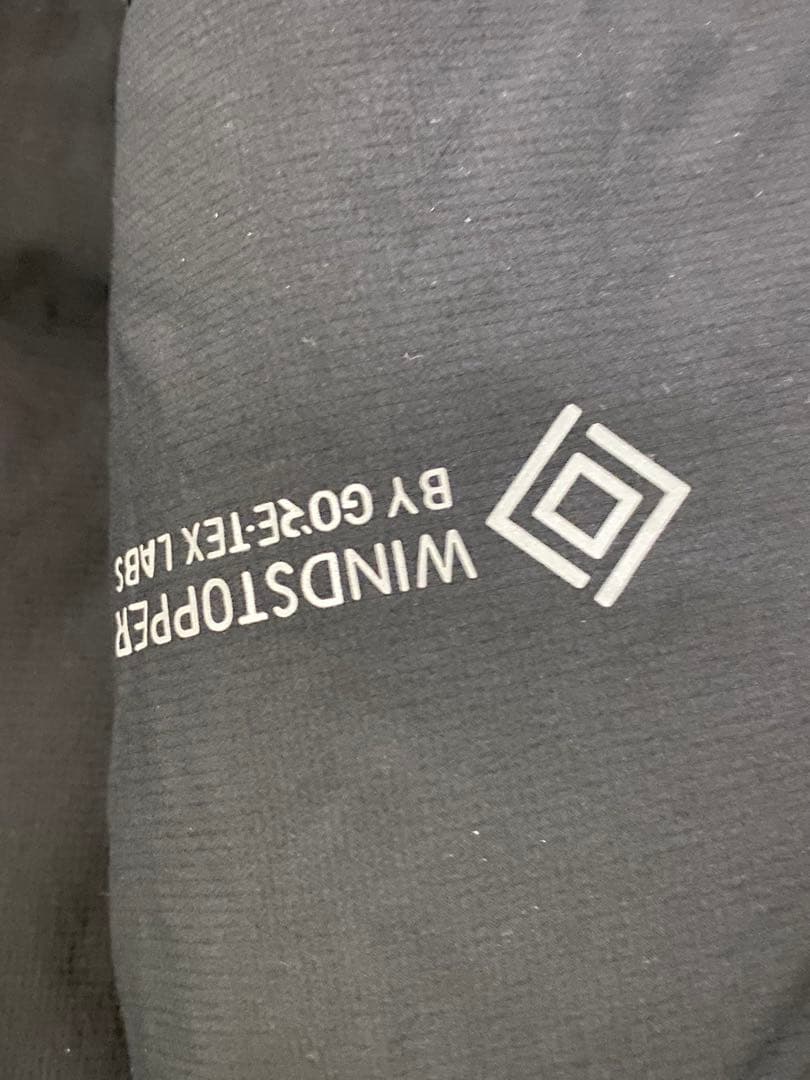 【タグ付THE NORTH FACE サミットロングダウン L 黒NC1DQ99