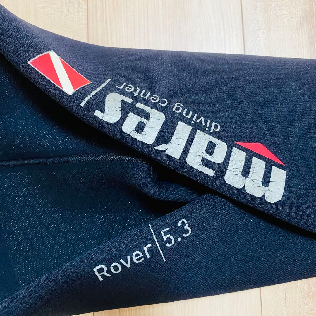 マレス mares ウェットスーツ M 5mm レディース スキューバダイビング