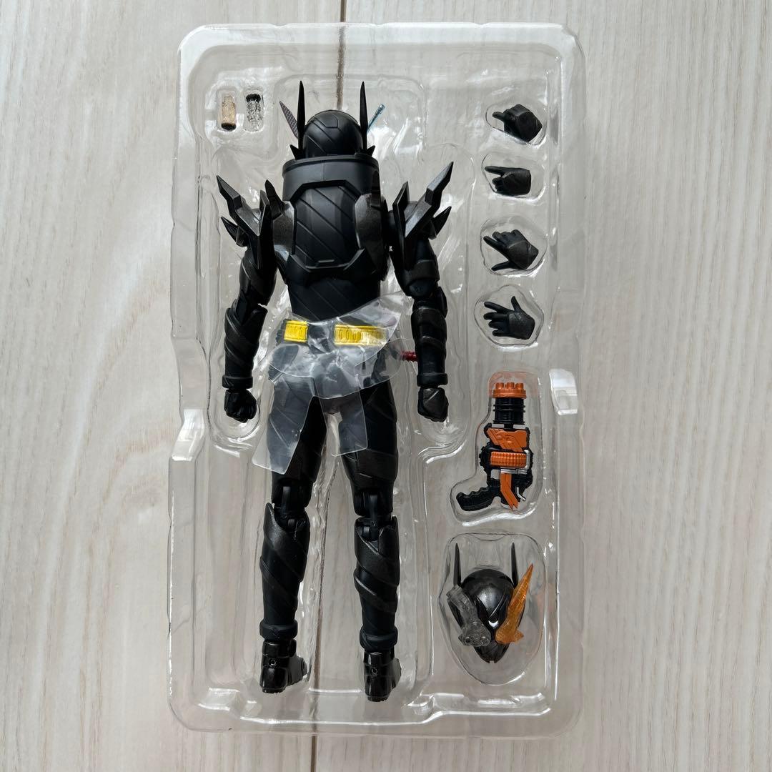 【美品】仮面ライダービルド ラビットタンクハザードフォーム