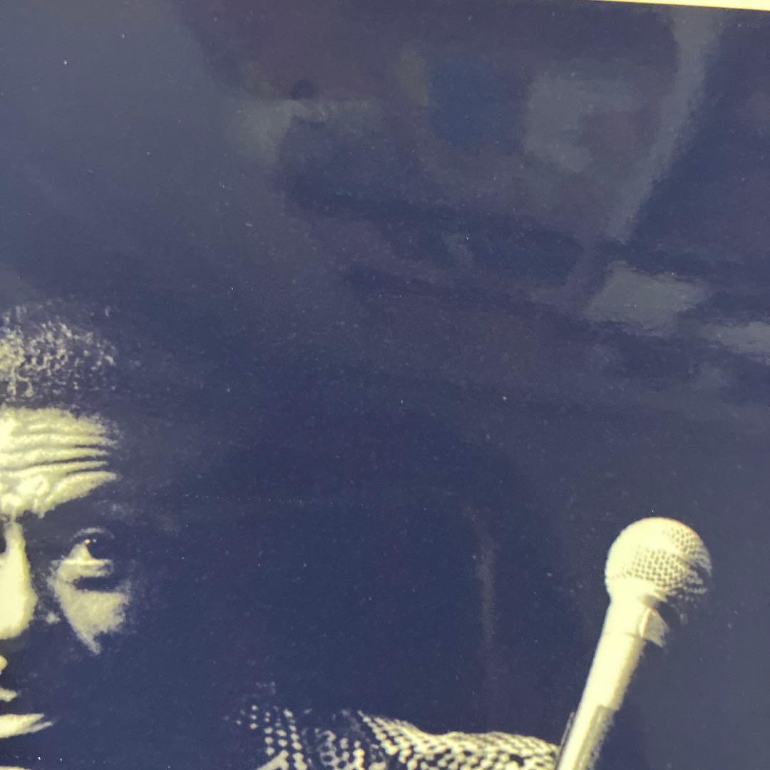 チャックベリー　直筆サイン入り写真