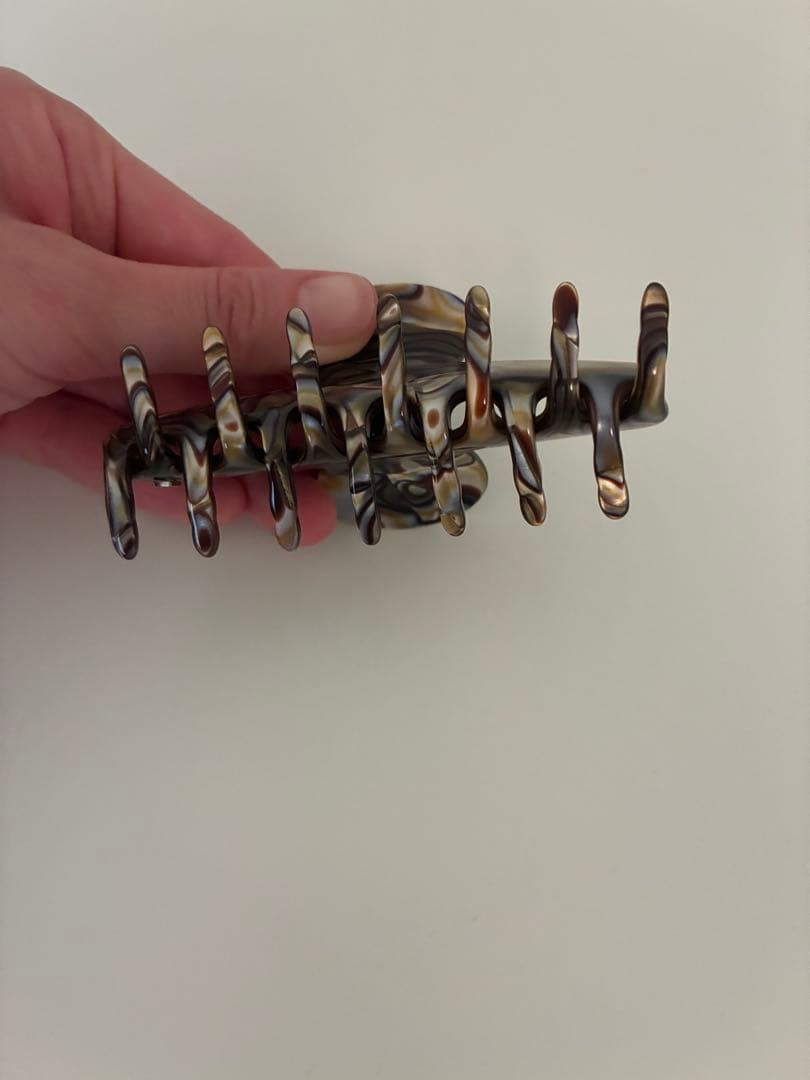 コ*コ様 アレクサンドル ドゥ パリ　ヘアクリップ