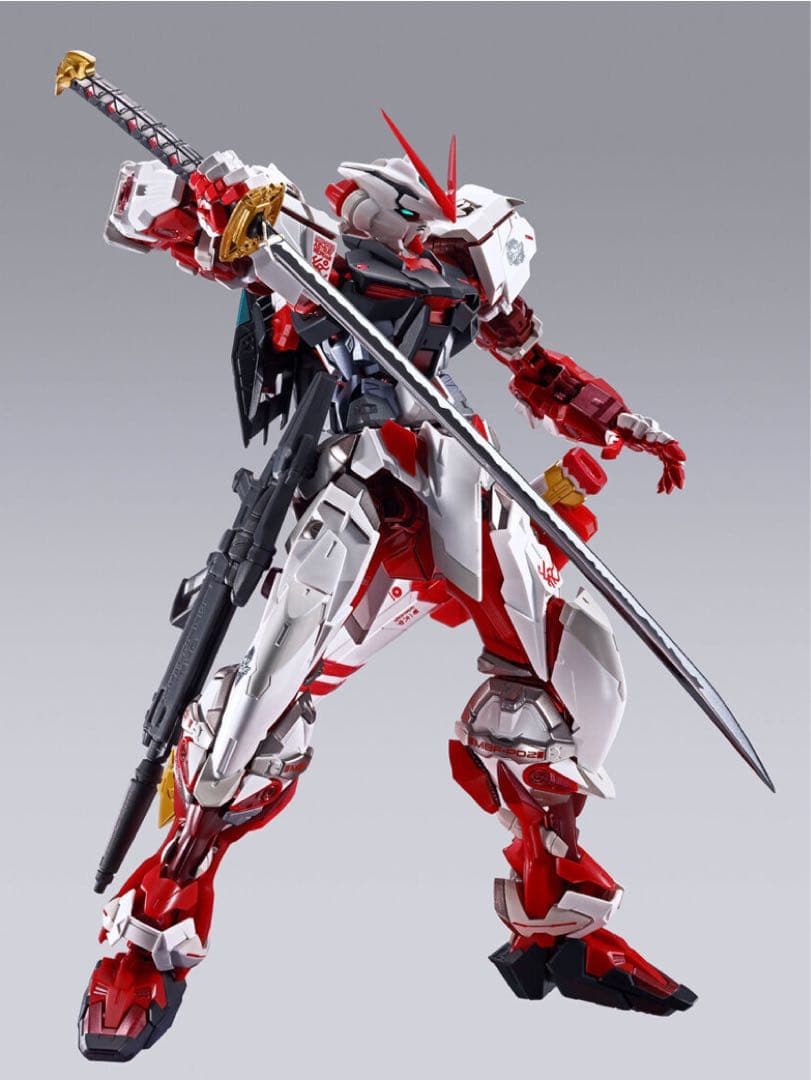 L BUILD アストレイ レッドフレーム PROJECT ASTRAY