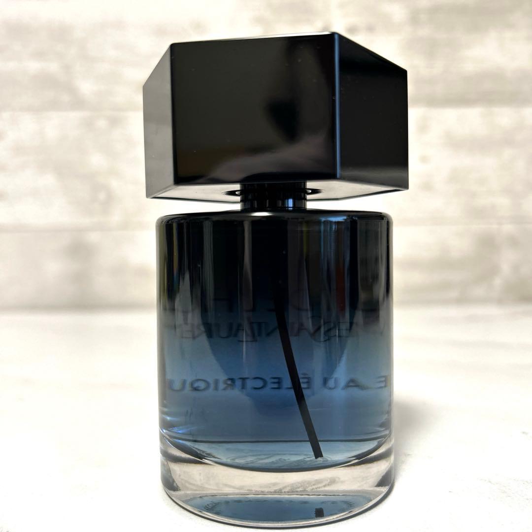 ほぼ満量　YSL ラニュイドロム エレクトリック オードワレ　100ml