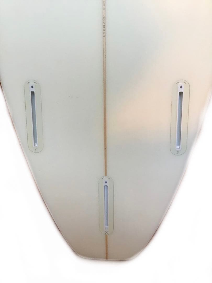 GENERATION サーフボード 6’6” ファンボード ミッドレングス