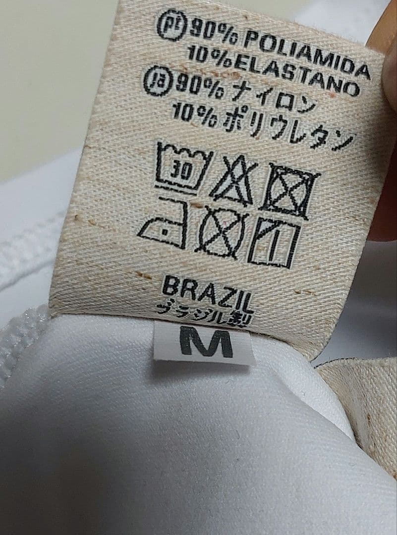 Linda Works タンク ヨガウェア ホワイト