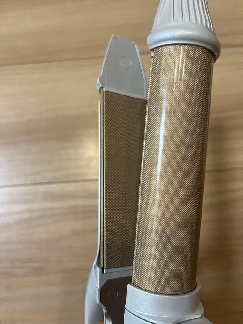 絹女／KINUJO(キヌージョ)／2WAYストレート＆カールへアイロン32mm