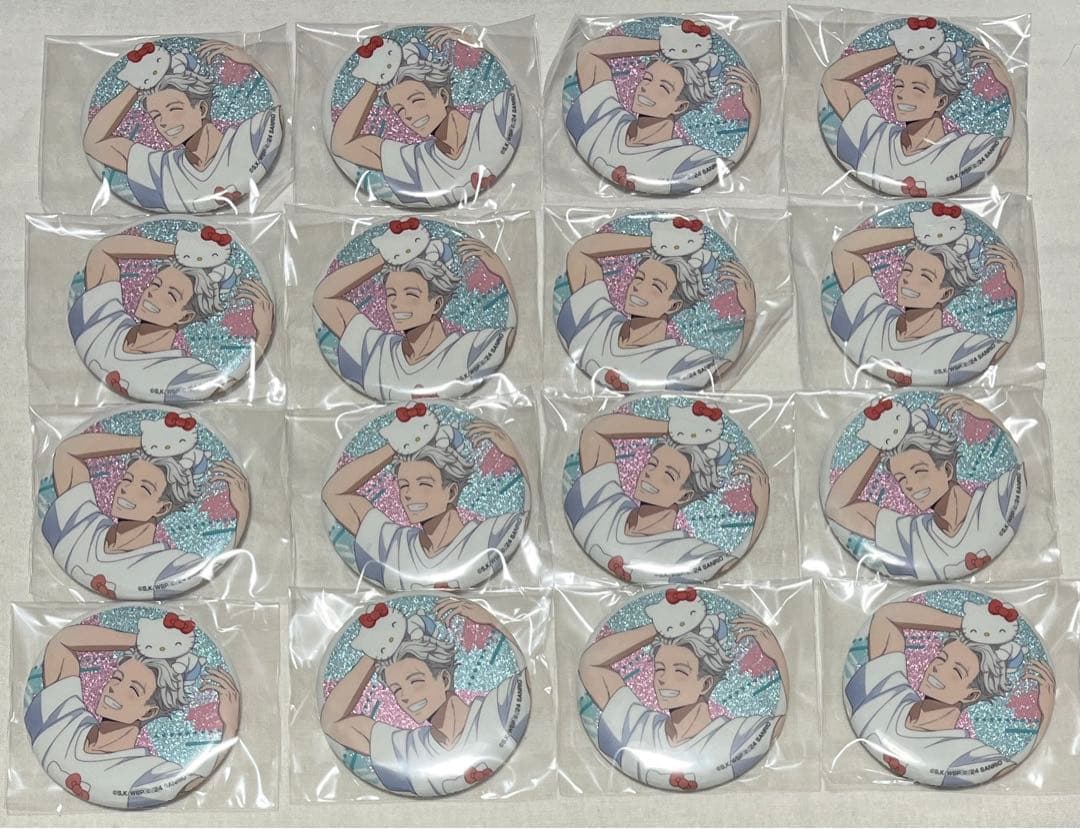 WIND BREAKER 梅宮 缶バッジ