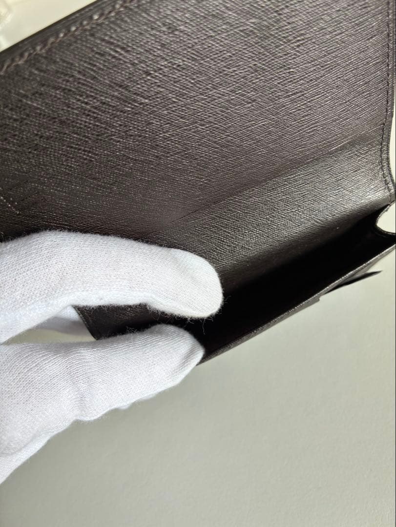 ち*ー様 dunhill ダンヒル　レザー 名刺入れ　新品未使用