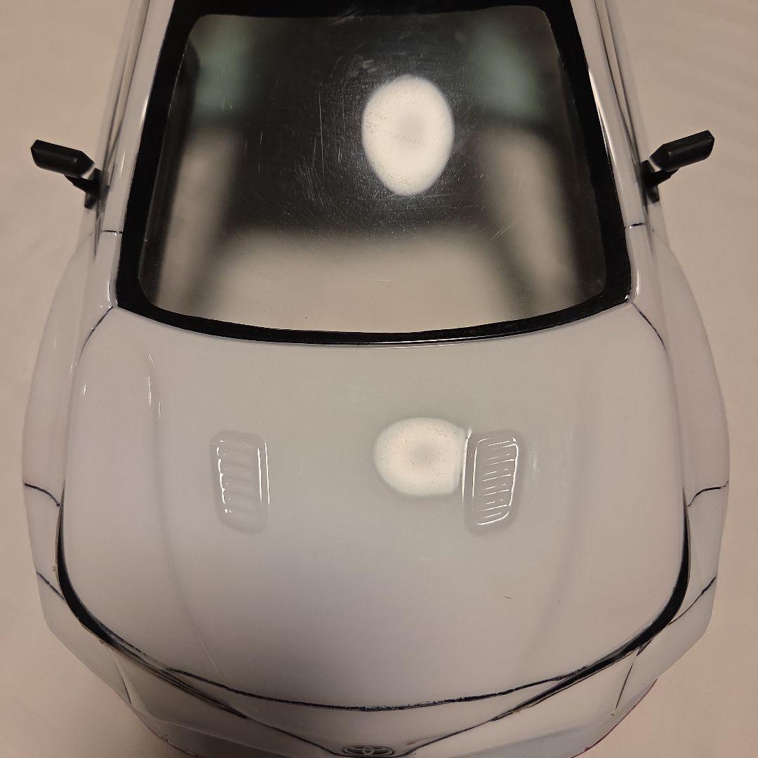 最終価格　1/10　トヨタ GR カローラ ラジコンボディ