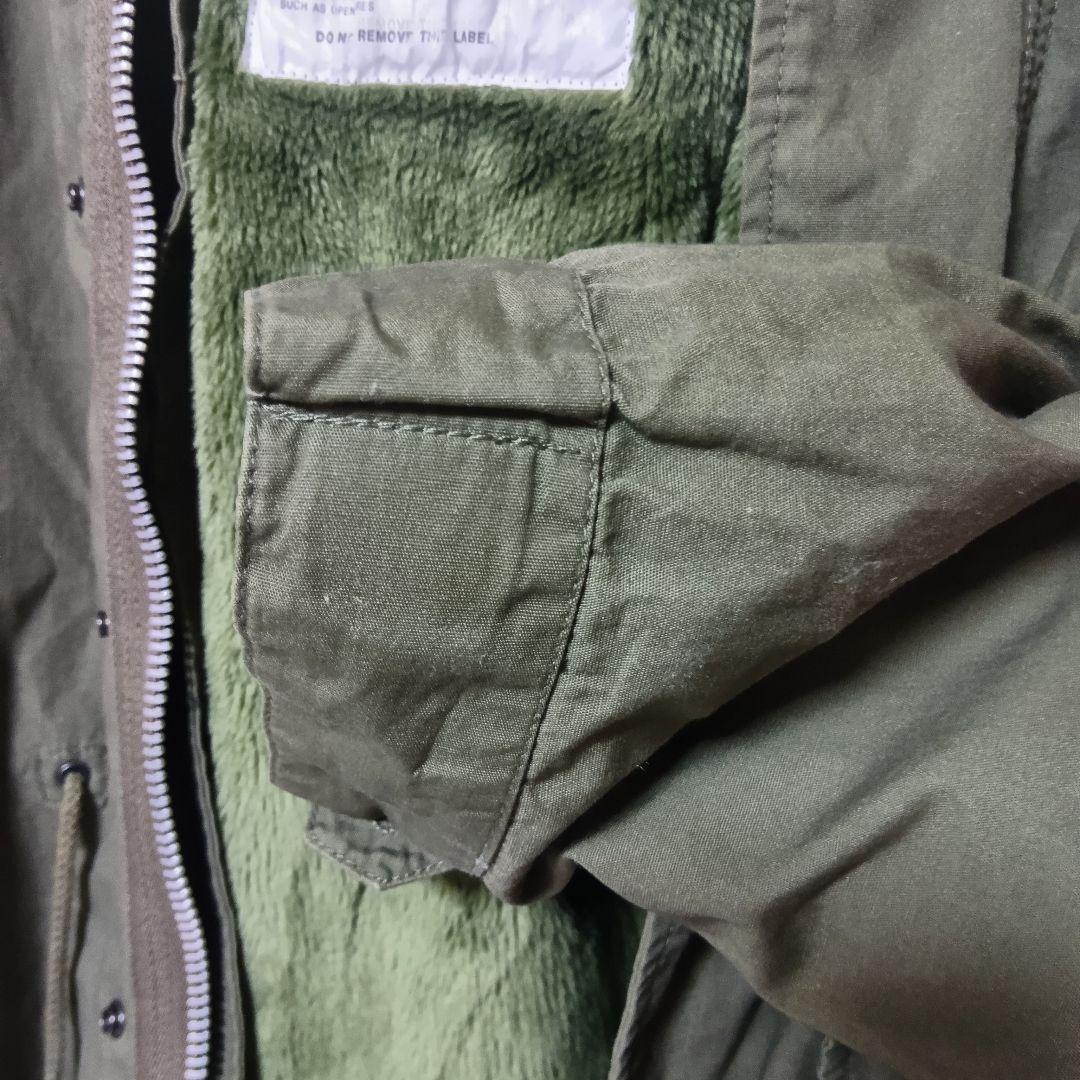 「PARKA SHELL M-1951」　モッズコート 青島コート