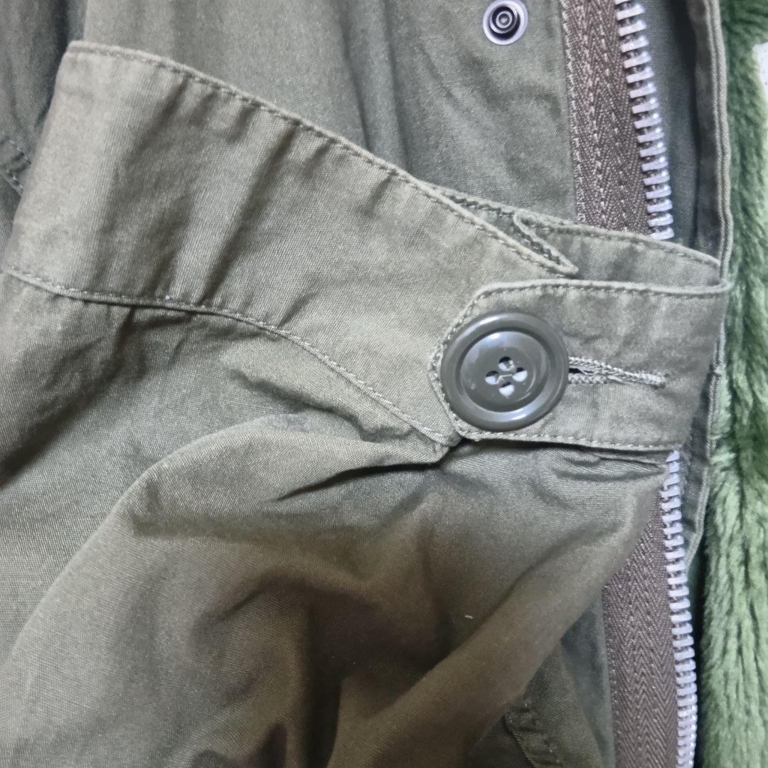 「PARKA SHELL M-1951」　モッズコート 青島コート