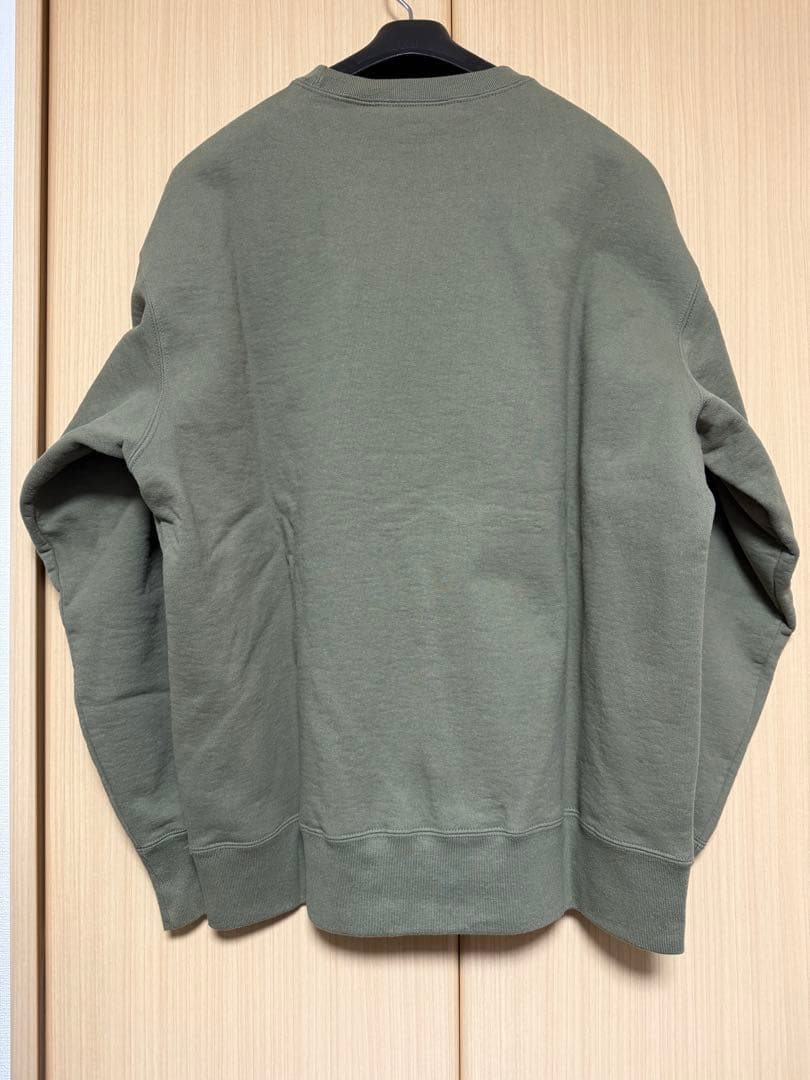 【️極希少】Supreme WTAPS Crewneck 21FW