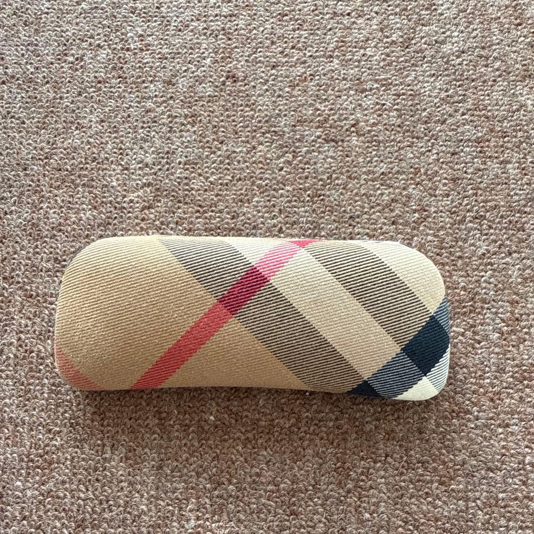 BURBERRY メガネ　グリーン
