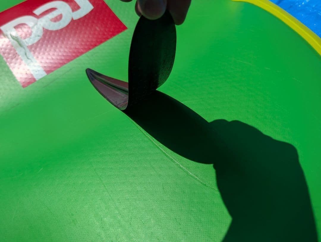 redpaddle VOYAGER 12.6　ジャンク品