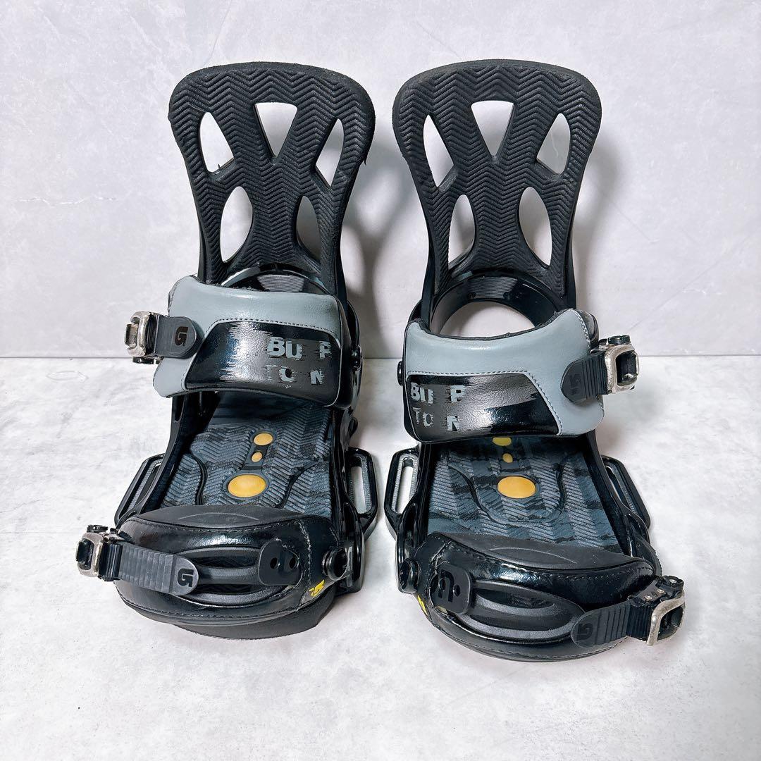 希少 バートン x8ch スノーボード2点セット　グラトリ　良品　Wax済