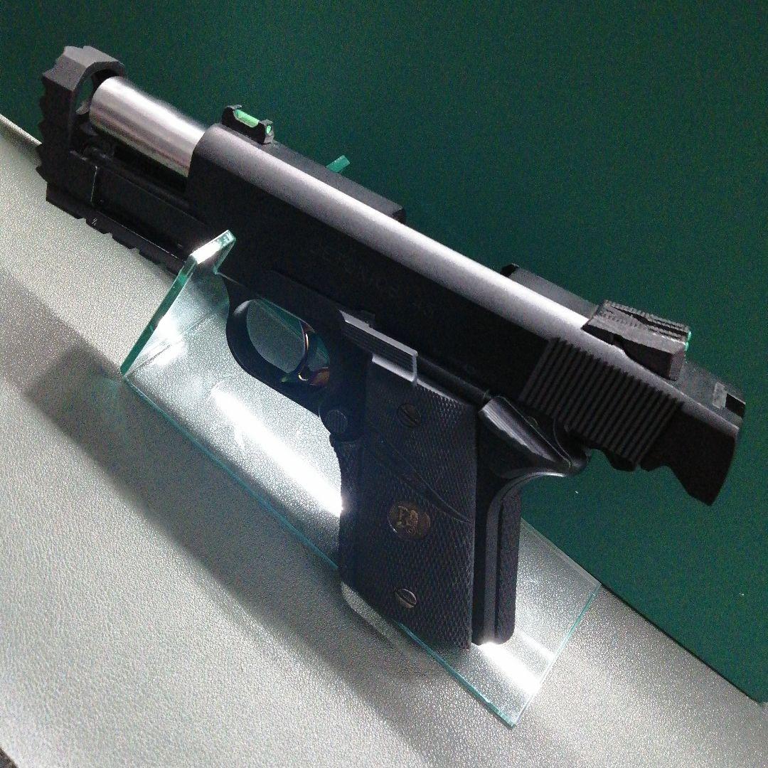 DETONICS .45 COMBAT MASTER　カスタム品